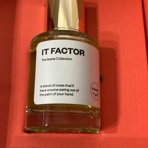 IT FACTOR Perfume by Dossier